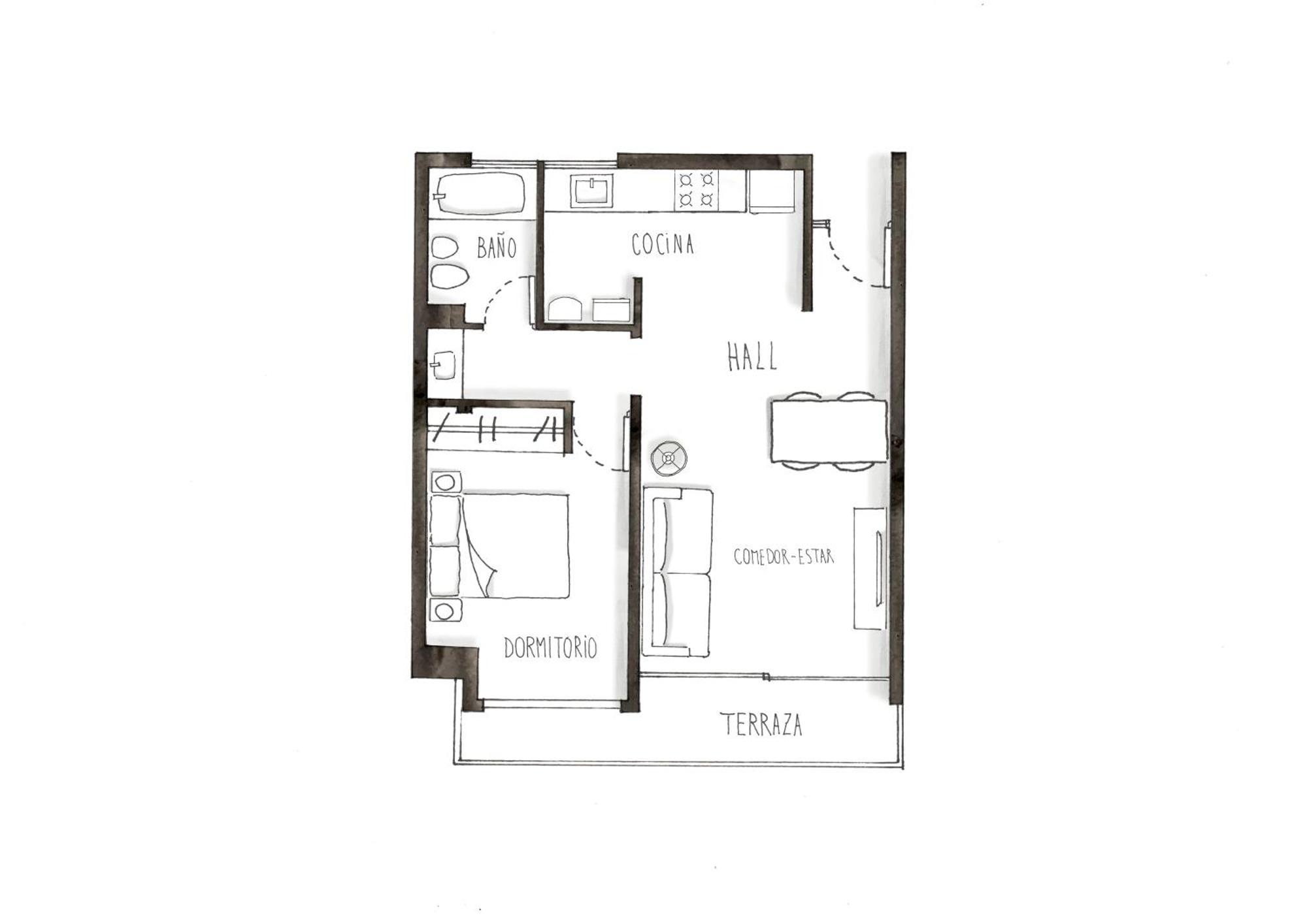 Apartamento Papíí *